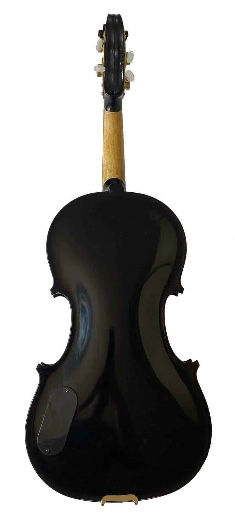 Rozanna's Electric Blue Lightning Violin