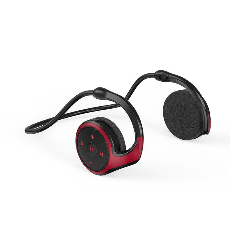 Sport Bluetooth headphones with MP3 and FM radio