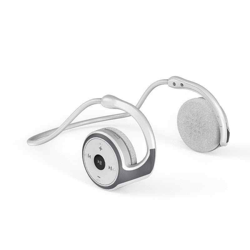 Sport Bluetooth headphones with MP3 and FM radio