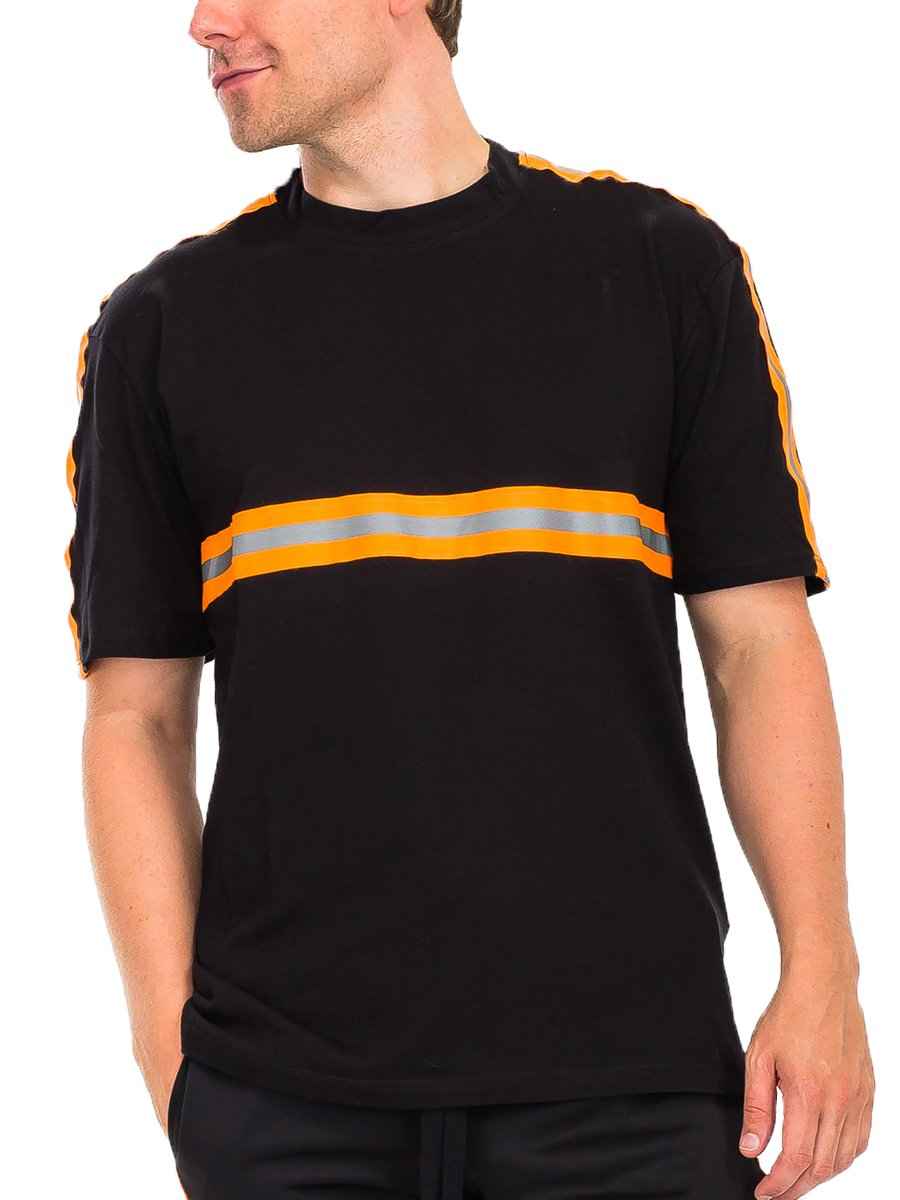 REFLECTIVE TAPE TSHIRT WT8548